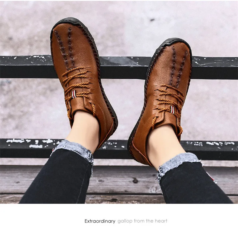 Повседневное Для мужчин сапоги Теплая зимняя обувь на меху Мужская обувь модная женская обувь; мужские кожаные ботильоны размера плюс; большие размеры 38-48
