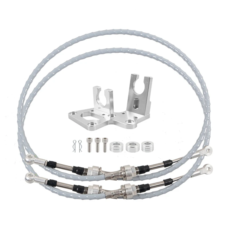 Cavi Cambio Rsx E Staffa Trans K20 K20A K24 K Serie Swap Eg Ek Dc2 Race