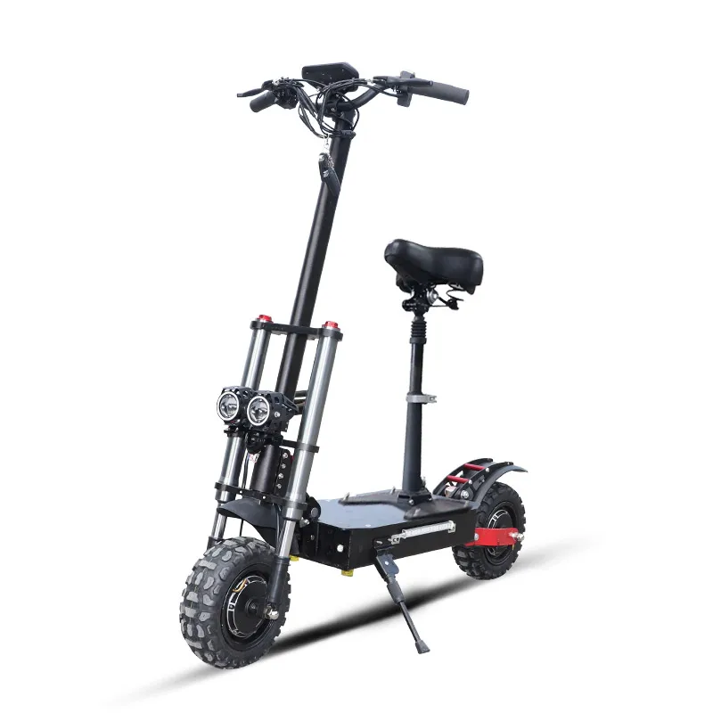 Top Powerful 3200W Electric Scooter 11" 80km/h Motor Wheel 105km 35AH Battery Adult kick e scooter folding patinete electrico adulto 32 Top Powerful 3200W Electric Scooter 11" 80km/h Motor Wheel 105km 35AH Battery Adult kick e scooter folding patinete electrico adulto 32