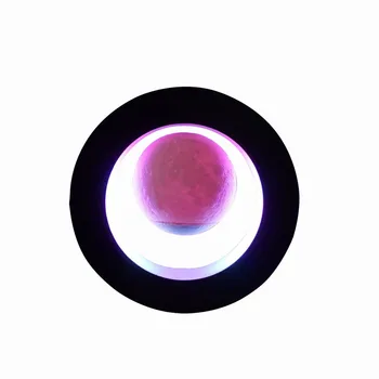 

Round Magnetic Levitation MoonThree-Inch Luminous Creative Home Decoration children funny home Luminous decorative for room