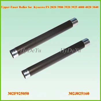 

2PC x 2F925050 302F925050 2J025160 302J025160 Fuser Upper Heat Roller for Kyocera FS 2020 3900 3920 3925 4000 4020 3040