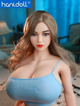 

Hanidoll Sex Dolls 164cm TPE love doll for Men Realistic full body doll Vagina Lifelike Huge Boobs Breast Big Ass Adult Toys