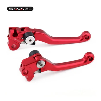 

CNC Pivot Brake Clutch Lever For HONDA CRF250R CRF450R CRF250X CRF450X CR125R CR250R Motorcycle Dirt Bike CRF 250 450 X/R