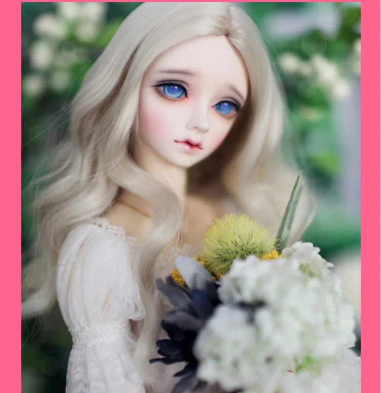 1/3 масштаб Обнаженная BJD кукла Красивая Девушка BJD/SD смола фигурка кукла модель игрушка подарок. Не входит в комплект одежда, обувь, парик A0090Roselyn LM SD13