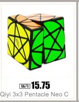 Shengshou 10x10x10 куб, волшебный куб, головоломка, 10 слоев, магический куб, головоломка, скоростной подарок, развивающие игрушки для детей, обучающая игрушка