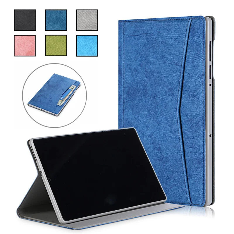 Funda para Lenovo Tab M10 FHD Plus 10 3, carcasa protectora con soporte