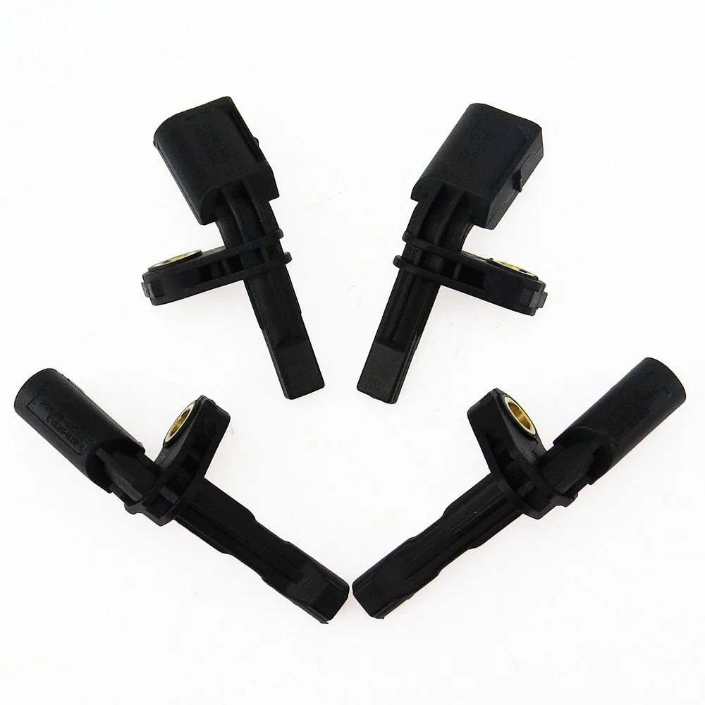 SCJYRXS 1 комплект ABS Датчик скорости для Passat B6 Golf MK5 Beetle Touran Eos A3 TT Seat Leon Yeti Octavia