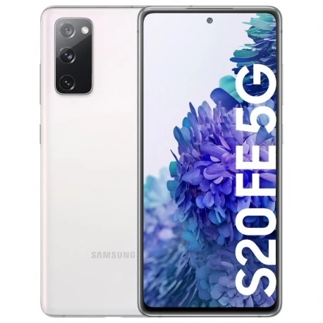 Samsung Galaxy S20 FE 5G 6/128GB white-free | Мобильные телефоны и аксессуары