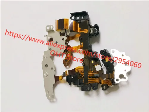 New original A7M3 Top Cover Shutter Button Flex Cable For Sony ILCE-7M3 Release Button Power Switch Flex Cable