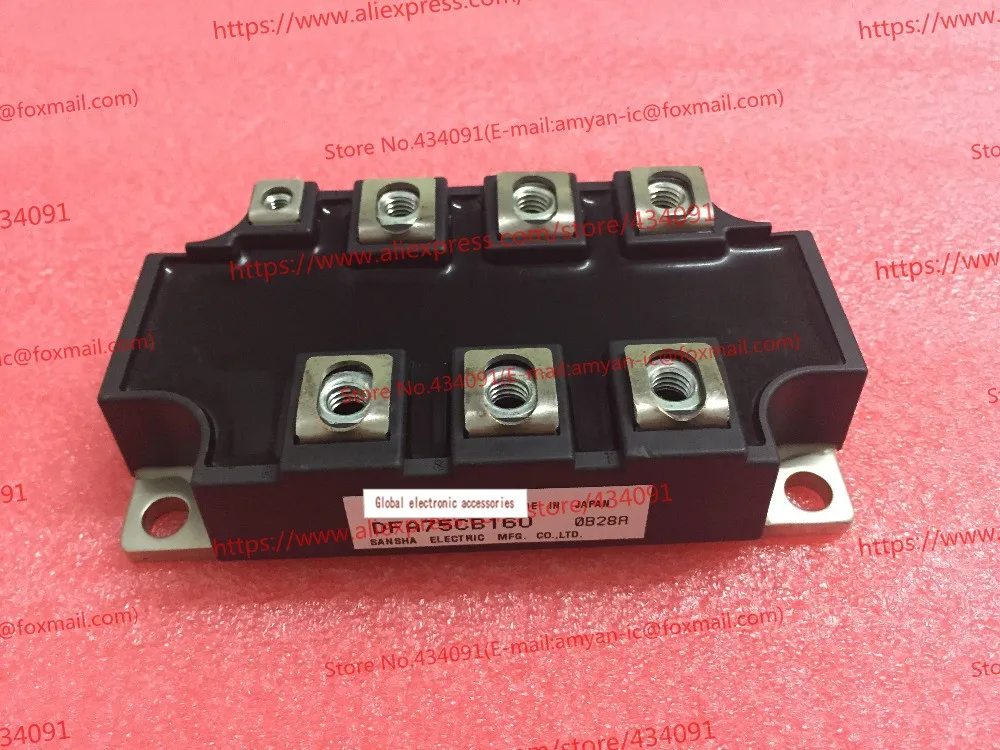 DFA75CB160 DFA100CB160 DFA150CB160 DFA200CB160 модуль