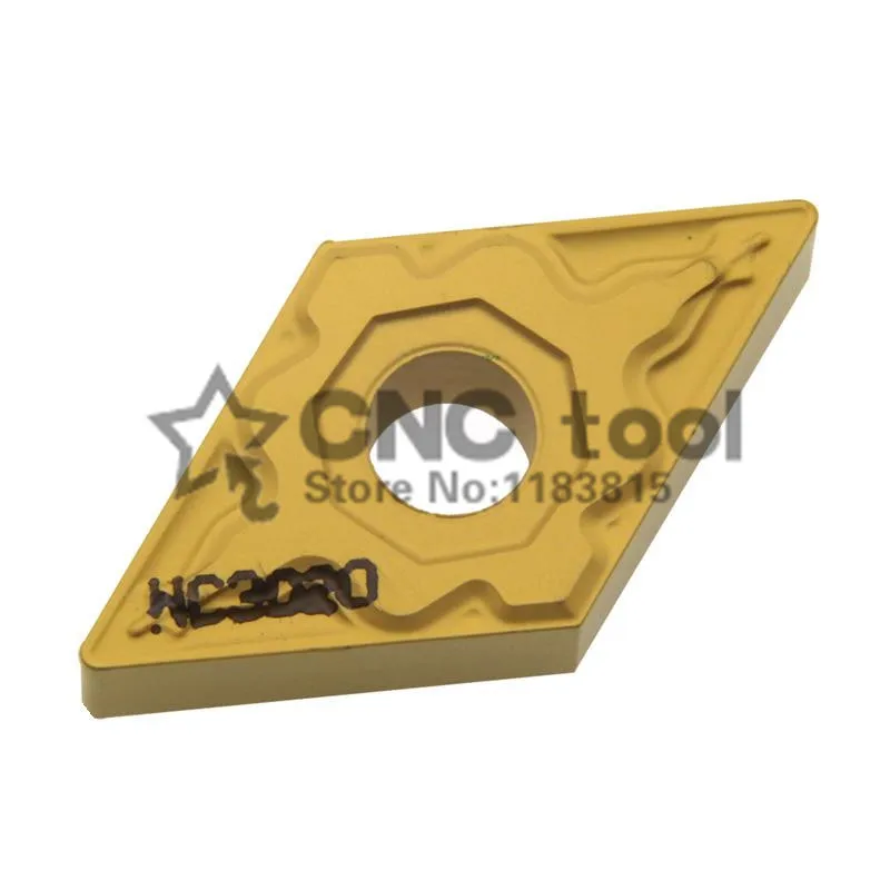 

Original Carbide Inserts Lathe Cutter DNMG110404-HM DNMG110408-HM NC3030 DNMG 110404 110408 Turning Tools DNMG1104