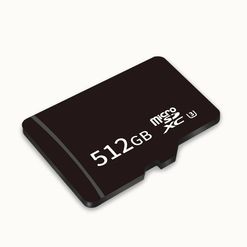 Высокая надежность U1/U3 NAND microSD флэш карта памяти 8 ГБ/16 ГБ/32 ГБ/64 Гб/128 ГБ/256 ГБ/512 ГБ