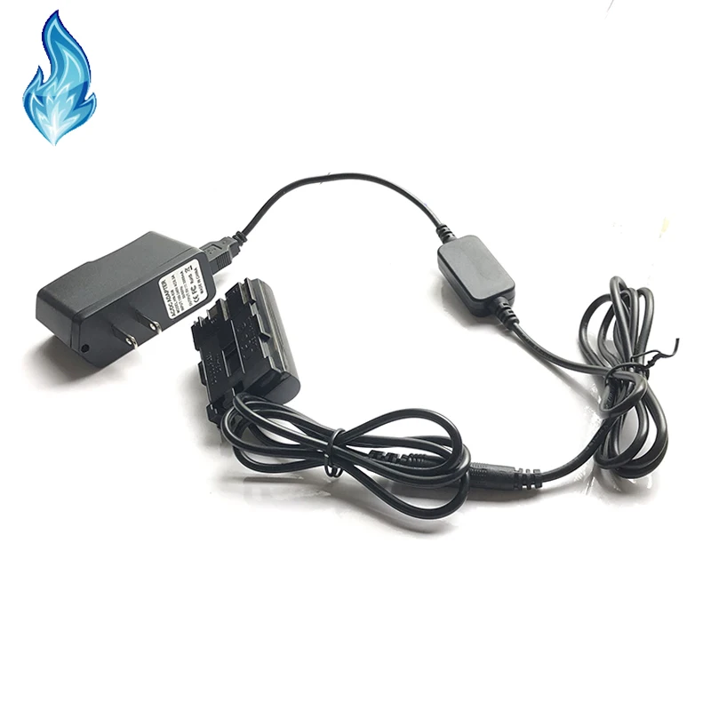 10 комплектов ACK-E2 USB зарядное устройство для мобильных устройств+ DR-400 BG-E2 E2N BP-511 муляж батареи+ USB адаптер для Canon EOS 20D 30D 40D 5D 50D