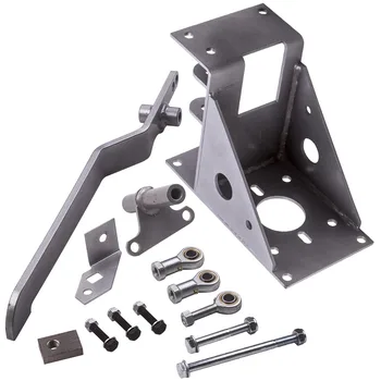 

Aftermarket 90 Degree Hanging Brake Pedal Brackets Kit