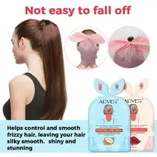 Маска для лечения хвостовых волос, маска для глубокого кормления, мембранная маска для восстановления волос, вилка для поврежденных сухих волос TSLM1