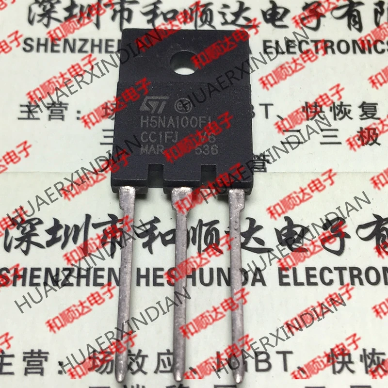 20 шт./лот H5NA100FI STH5NA100FI TO-3PF