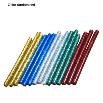 

Colorful Design DIY Hot Melt Glue Sticks Electric Glue Gun Craft Album Repair Tools for DIY Manual Toy repair