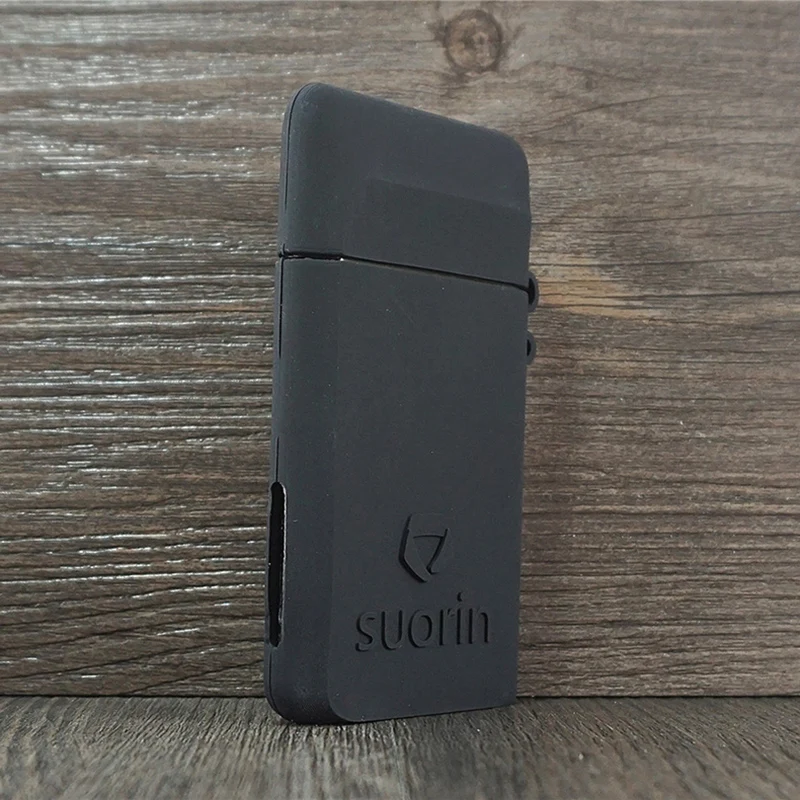 Текстурированный чехол для Suorin Air Plus Pod system, защитный силиконовый резиновый чехол, защитная пленка, гелевая оболочка