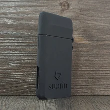 Текстурированный чехол для Suorin Air Plus Pod system, защитный силиконовый резиновый чехол, защитный чехол, гелевый Чехол