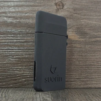 

Texture Case for Suorin Air Plus Pod System Protective Silicone Rubber Sleeve Cover Shield Wrap Skin Shell gel pouch