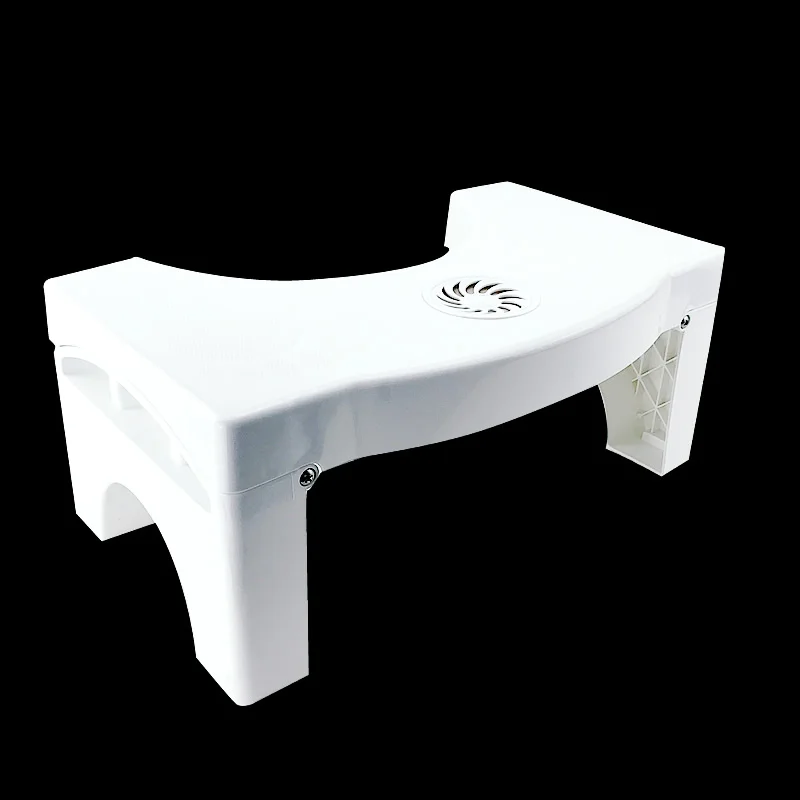 U-Shaped Squatting Toilet Stool Non-Slip Pad Bathroom Helper Assistant Foot seat Relieves Constipation Piles 40*250*170mm U-Shaped Squatting Toilet Stool Non-Slip Pad Bathroom Helper Assistant Foot seat Relieves Constipation Piles 40*250*170mm