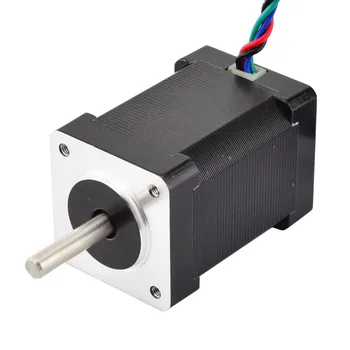

High Torque Nema 14 Stepper Motor 40Ncm 35x35x52mm 1.5A Nema14 Stepping Motor 4-lead for CNC 3D Printer