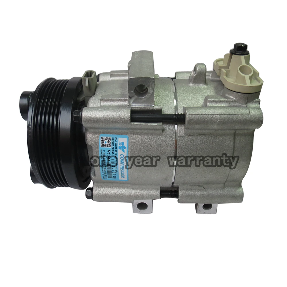 Компрессор кондиционера FORD MONDEO SCORPIO II для Tourneo TRANSIT VI 2 0 ESCAPE 4660554 2BYU19D629AA 4749934 50039996 |