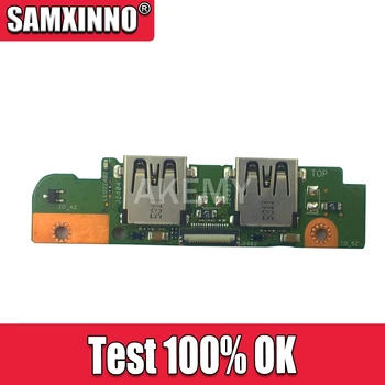 

Akemy New!Original For Asus C201 C201P C201PA USB BOARD IO board with cable