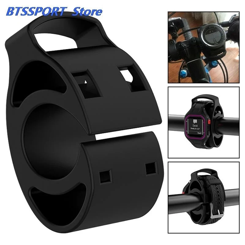 New Bicycle Quick Release Bike Handlebar Mount For Forerunner 410 610 920 Gps Watch Bike Outdoor Cycling - Bicycle - AliExpress