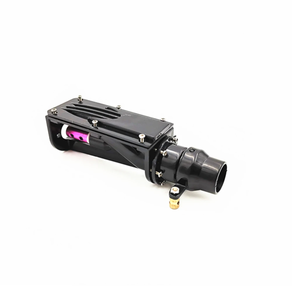 Wireless Remote Control Pump Spray Thruster Water Turbo Power Servo Jet for RC Boat