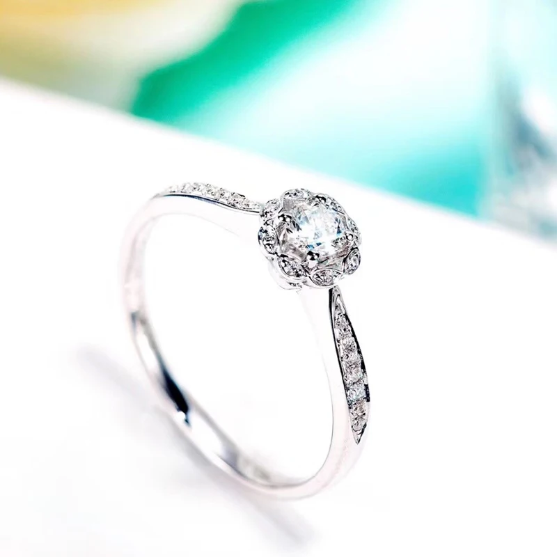 AEAW  ̾Ƹ ,     ,   , 18K ȭƮ , 0.14ct