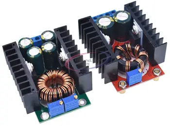

DC CC 9A 150W 300W Step Down Buck Converter 5-40V To 1.2-35V Power module