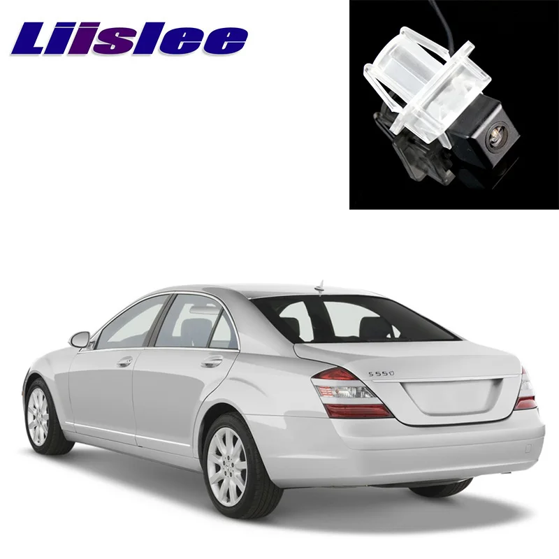 

Задняя камера заднего вида для Mercedes Benz S Class MB S250 S300 S350 S400 S450 S500 S550 S600 S320 S420 S63 S65