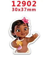 Кабошоны 30 шт мультфильм плоское украшение из смолы pr 12535 - Цвет: 12902
