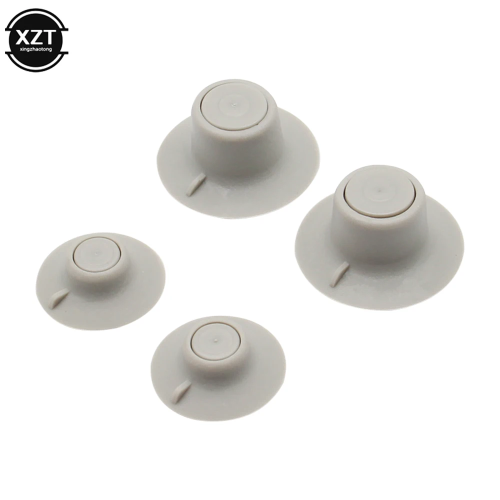 4PCS/Set Laptop Notebook Heat Reduction Pads laptop cooling pad Heat Cooling Feet Non-slip Stand Holder Suction Leg Set Computer Office Accessories