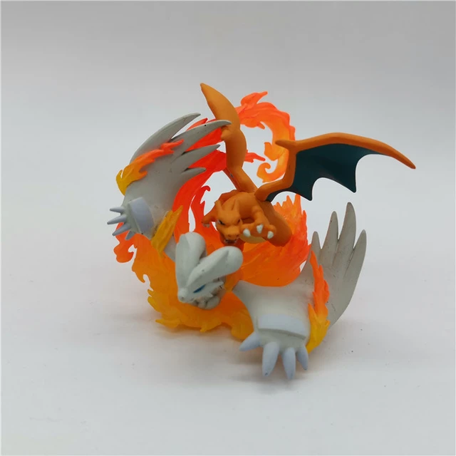 Boneco Charizard Pokemon Premium Brinquedo Criança Presente