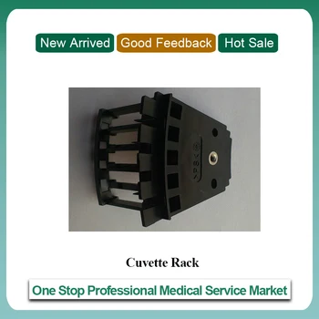 

TBA TBA-40 Accute Chemistry analyzer cuvette rack