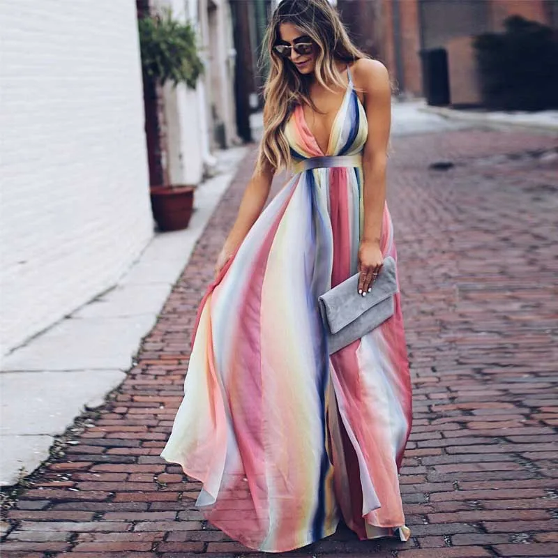 Sexy Women Multiway Wrap Convertible Boho Maxi Club Red Dress Bandage Long Party Bridesmaids Infinity Robe Longue Femme | Женская одежда