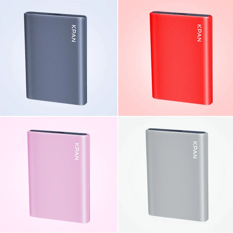 KPAN HDD 1 ТБ usb 3 0 внешний жесткий диск 2 500G High disco externo устройство для хранения PS4 TV box