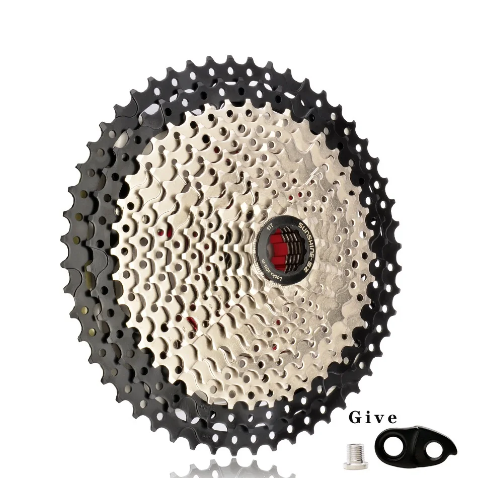 10 11 12 Speed Cassette 32/36/40/42/46/50/52T Wide Ratio