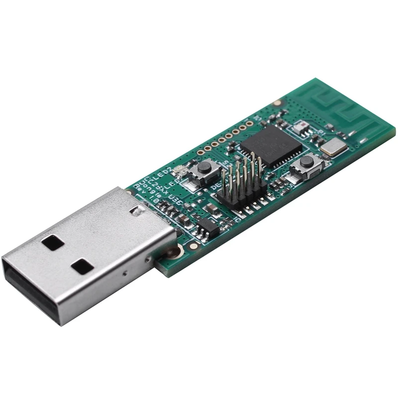 CC2531 USB Dongle Zigbee Module Wireless Sniffer Board Protocol Analyzer Packet | Компьютеры и офис