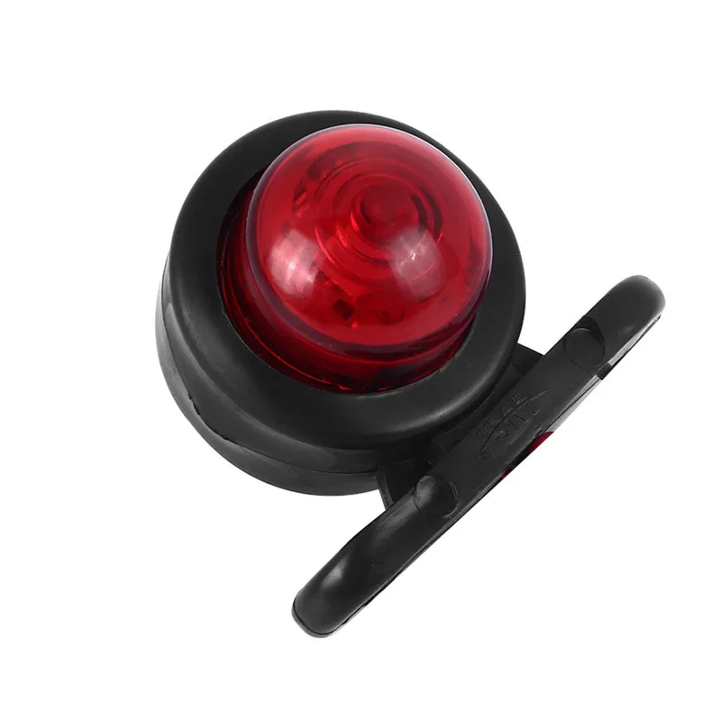 Outline Marker LED Side Marker 24v LED Truck Lights Trailer Lamp Truck Light Van Trailer Side Light 12V 2PCS led marker lights