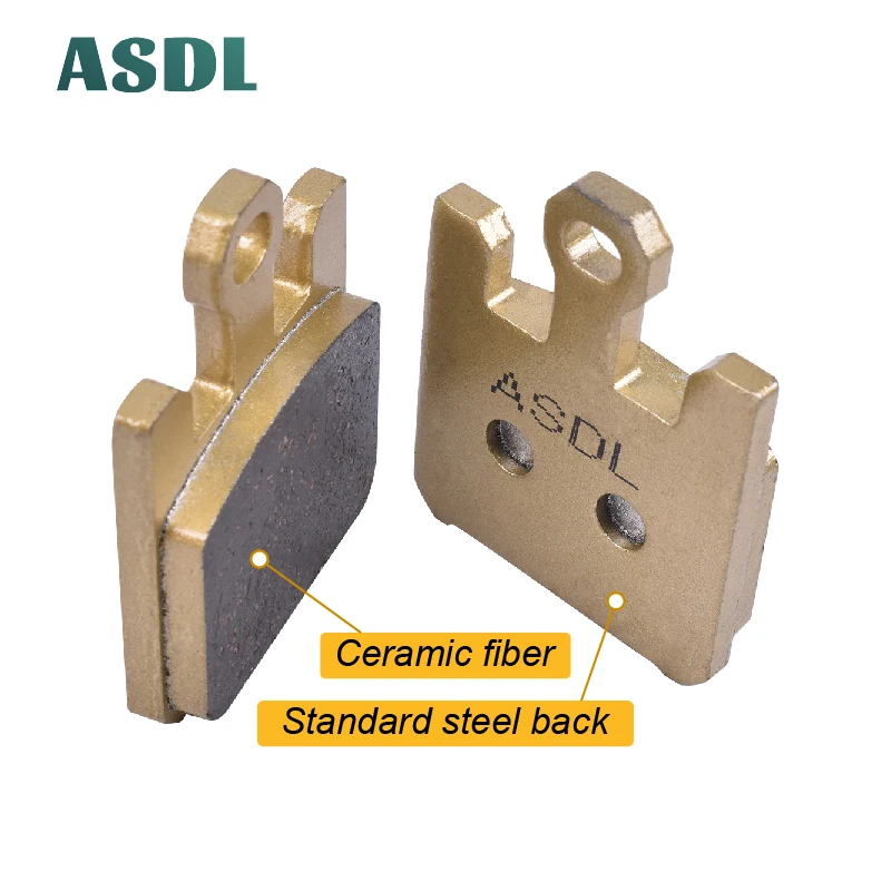 Moto Anteriori Pastiglie Freno Per Kawasaki Zx6Rr Zx6R Zx 10 12 R Vn 1600 Per Suzuki Gsxr 1000 M 1600 Vz 1600 K5