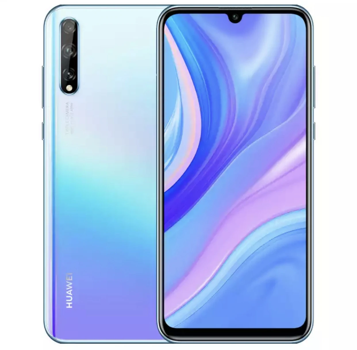 Huawei Enjoy 10s Mobilephone 6GB 8GB RAM128GB ROM Hisilicon Kirin 710F Octa Core 6.3inch OLED Screen 48MP Main Camera 4000mAh huawei r1200 phones