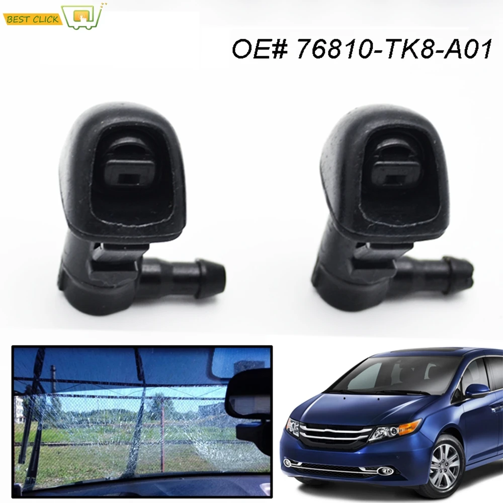 Misima стеклоочиститель для Honda Odyssey 4 Северная Америка 2012 2013 17 переднее стекло