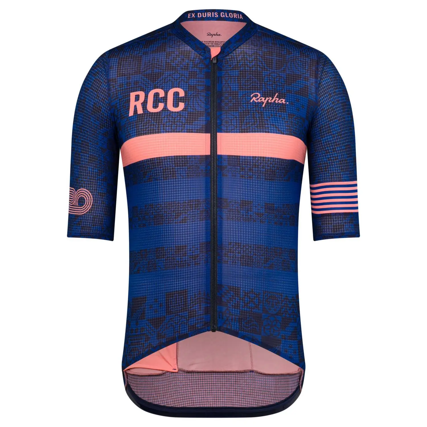 2020 LIMITED RCC PRO TEAM AERO short sleeve cycling jersey Italy Lycra breathable fabric men and women road mtb bicycle shirt | Спорт и