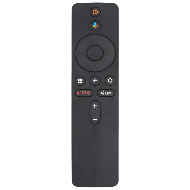 Mando A Distancia Para Xiaomi Mi Box S Xmrm-006, Control Por Voz, Bluetooth, Rf, Con Asistente De Google, Mdz-22-Ab