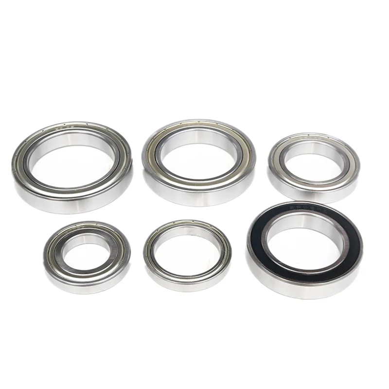 16001 16002 16003 16004 16005 16006 16007 16008 16009 16010 16100 16101 ZZ-2RS double shielded deep groove ball bearing