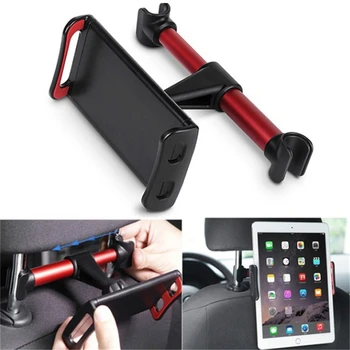 

Car Mount Headrest BracketCar Back Seat Phone Tablet PC Holder