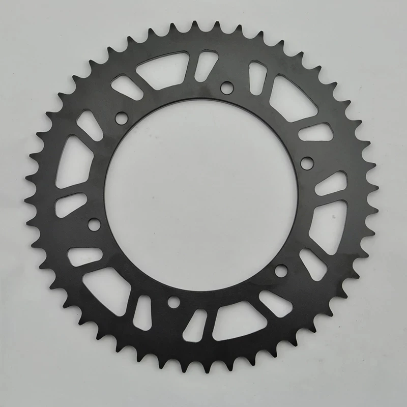 

Motorcycle Rear Sprocket 520 47T 48T 49T 50T 51T 52T 53T for Husqvarna 450 510 TE 450 510 TXC 510 TC 250 360CR 250 300 360 WR